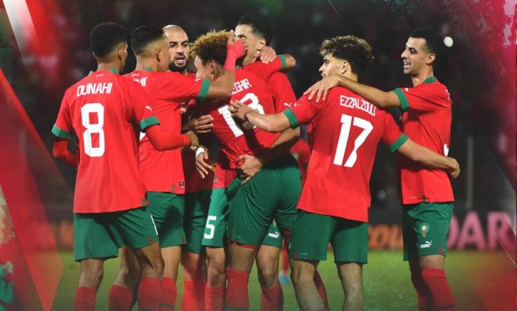 تقرير: المنتخب المغربي أحد أبرز المنافسين على لقب كأس الأمم الإفريقية