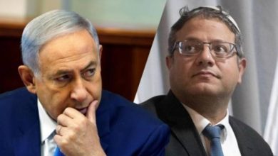 توتر متصاعد.. هل يقيل نتنياهو بن غفير أم يسحب جزءا من صلاحياته؟ 