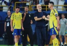 ثنائي النصر مهددين الغياب عن لقاء الخليج قبل مواجهة التعاون