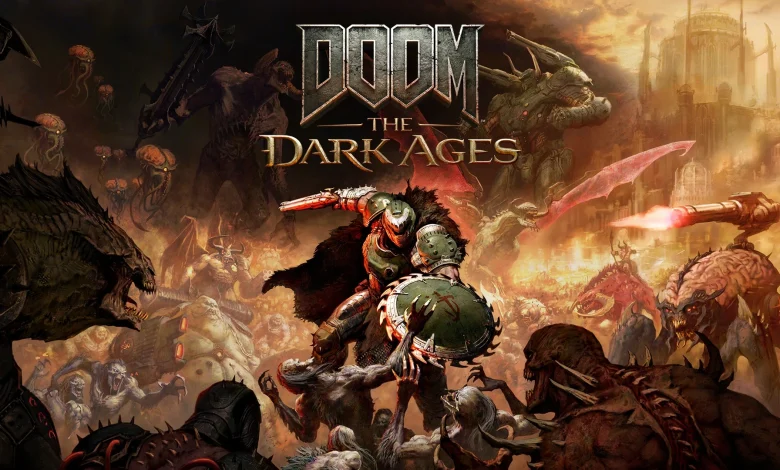 حصري: انطباعنا عن لعبة DOOM The Dark Ages