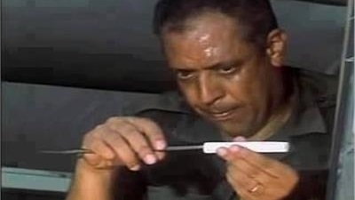 خالد الحلفاوي: والدي لقب بالقبطان بسبب الطريق إلى إيلات