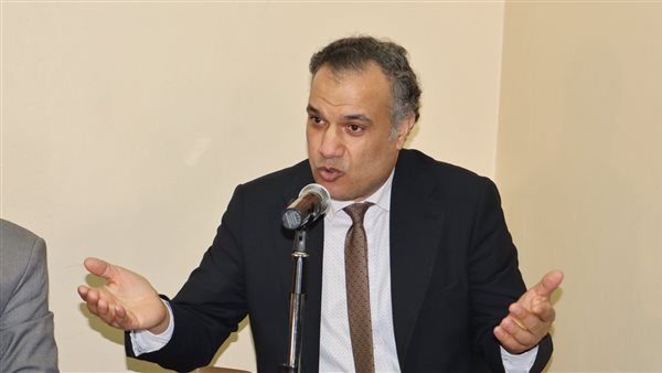 د هشام النجار يحذر خلال ندوة رسالة السلام من خبث الدولة الدينية .. ونازية الاخوان والقاعدة