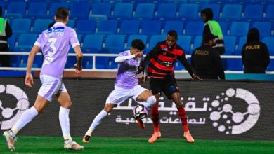 دوري روشن: فوز قاتل للرياض على التعاون بهدف دون رد