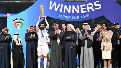 رئيس الاتحاد الكويتي يهنئ الكويت بلقب «السوبر» الثامن