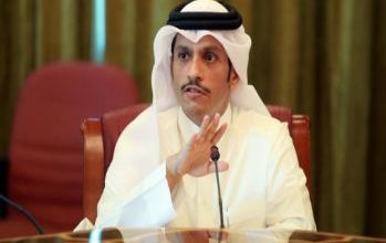 رئيس الوزراء القطري: سنعمل مع ترامب لتعزيز الاستقرار في الشرق الأوسط