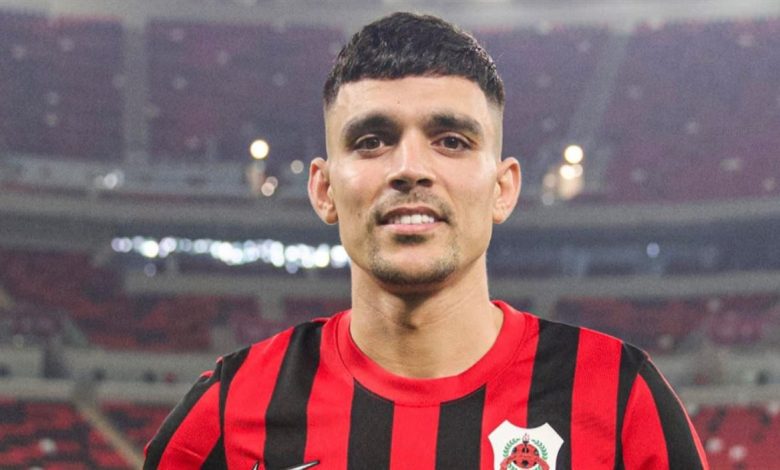 رسميا.. الريان يفسخ عقد بن شرقي