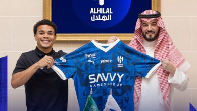 رسميًا.. الهلال يضم كايو سيزار
