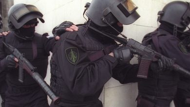 روسيا تحبط هجوماً إرهابياً في يكاترينبرغ