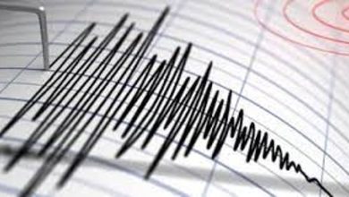 زلزال بقوة 5.1 درجات يضرب مدينة تاينان الصينية