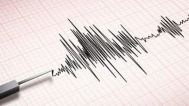  زلزال بقوة 5.5 درجات يهز إثيوبيا