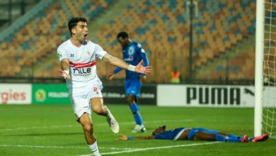 زيزو ومنسي يقودان تشكيل الزمالك أمام الجونة