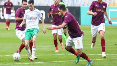 سيراميكا يتأهل إلى دور الـ 16 بكأس مصر بعد تخطي لافيينا