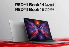 شاومي تكشف عن حواسيب REDMI Book إصدارات 2025