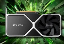 شريك NVIDIA الرسمي يكشف عن تفاصيل بطاقة RTX 5060 Ti