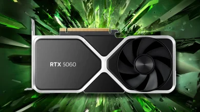 شريك NVIDIA الرسمي يكشف عن تفاصيل بطاقة RTX 5060 Ti