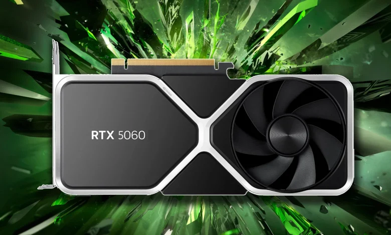 شريك NVIDIA الرسمي يكشف عن تفاصيل بطاقة RTX 5060 Ti