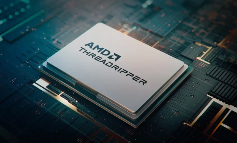 ظهور تسريبات جديدة عن معالجات AMD Threadripper 9000