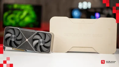 عهد جديد من معالجة الرسوميات | مراجعة كارت الشاشة NVIDIA RTX 5080 FE