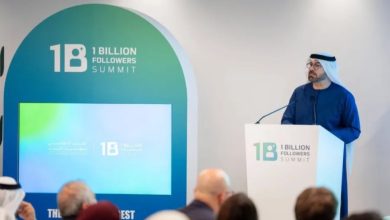 قبل انطلاق فعالياتها..كل ما تريد معرفته عن قمة المليار متابع 2025 1Billion Summit