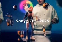 كل ما أعلنت عنه سوني في معرض CES 2025