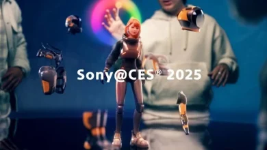 كل ما أعلنت عنه سوني في معرض CES 2025