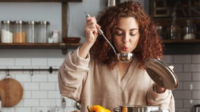 كيفية التعامل مع رغبات الطعام في الشتاء بطرق صحية...