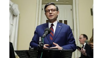 مجلس النواب الأميركي يفشل في تمرير مشروع قانون جمهوري لتجنب إغلاق الحكومة