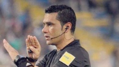 محمود البنا حكما لمباراة الأهلي وبيراميدز في الدوري الممتاز