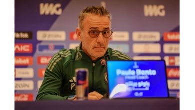 مدرب منتخب الإمارات بينتو لسنا المرشح الأوحد للقب والإعداد لم يكن كافيا