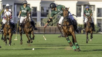 مشاركة 5 فرق في كأس دبي الفضية للبولو