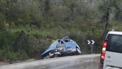 مصرع سائق سيارة أجرة في حادثة بين تطوان وشفشاون