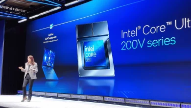 معالجات جديدة ومستقبل واعد لكروت الشاشة: أبرز إعلانات إنتل في CES 2025