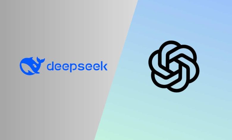 مقارنة بين DeepSeek و ChatGPT.. أيهما الأفضل؟