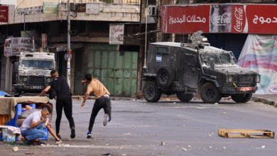 مقتل فلسطينيين اثنين برصاص إسرائيلي في الضفة