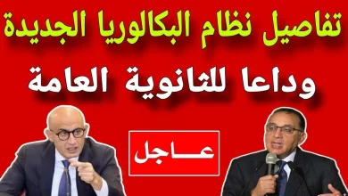 مميزات بديل الثانوية العامة شرح نظام البكالوريا الجديد في مصر 2025