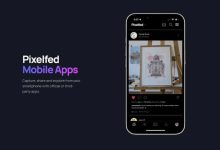 منصة Pixelfed تُنافس إنستاجرام بتطبيقات رسمية