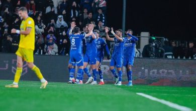 موعد مباراة الهلال القادمة بعد الفوز على العروبة