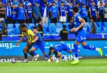 موعد مباراة الهلال والإتحاد اليوم في كأس الملك