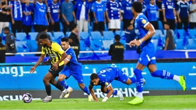 موعد مباراة الهلال والإتحاد اليوم في كأس الملك