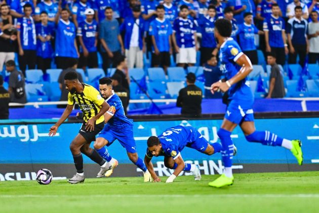 موعد مباراة الهلال والإتحاد اليوم في كأس الملك