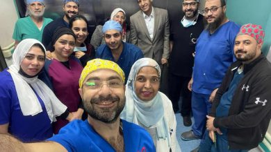 نجاح إجراء جراحة قلب معقدة لحالتين في يوم واحد
