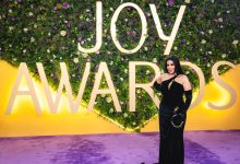 نجوم حضروا Joy Awards للمرة الأولى.. تعرفوا إليهم