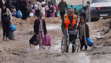 نزوح 3000 عائلة فلسطينية من مدينة جنين جراء العدوان الإسرائيلي