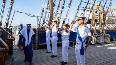 نهيان بن مبارك: استضافة "أميريغو فسبوتشي" الإيطالية تعزز الفهم المتبادل بين الثقافات