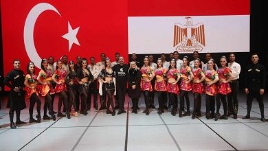 نيران الأناضول تُجسد صراع الخير والشر على المسرح الكبير بالأوبرا