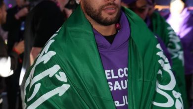 نيمار يودع الهلاليين عقب رحيله الى سانتوس البرازيلي