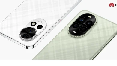 هاتف HUAWEI Nova 13 Pro يسطع بتصميم جديد وأنيق