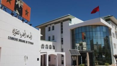 هذه حصة تطوان من الدفعة الأولى من حافلات برنامج الداخلية