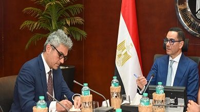 وزير الاستثمار يناقش مع وفد مجموعة جولدمان ساكس جيفز فرص الشراكات الاستراتيجية والإصلاحات الاقتصادية في مصر