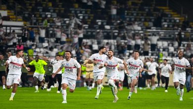 وليد صلاح عبد اللطيف: الزمالك المرشح الأول للتتويج بلقب الكونفدرالية